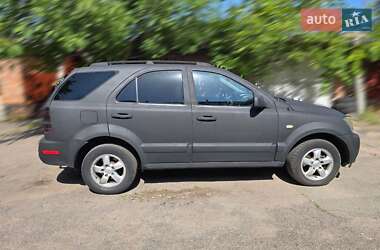 Позашляховик / Кросовер Kia Sorento 2006 в Дніпрі