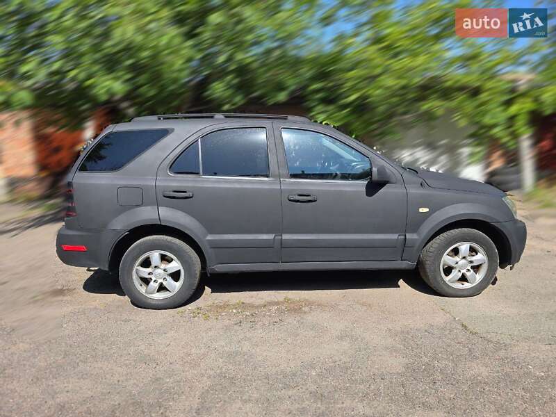 Kia Sorento 2006
