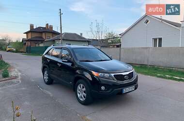 Внедорожник / Кроссовер Kia Sorento 2011 в Чернигове