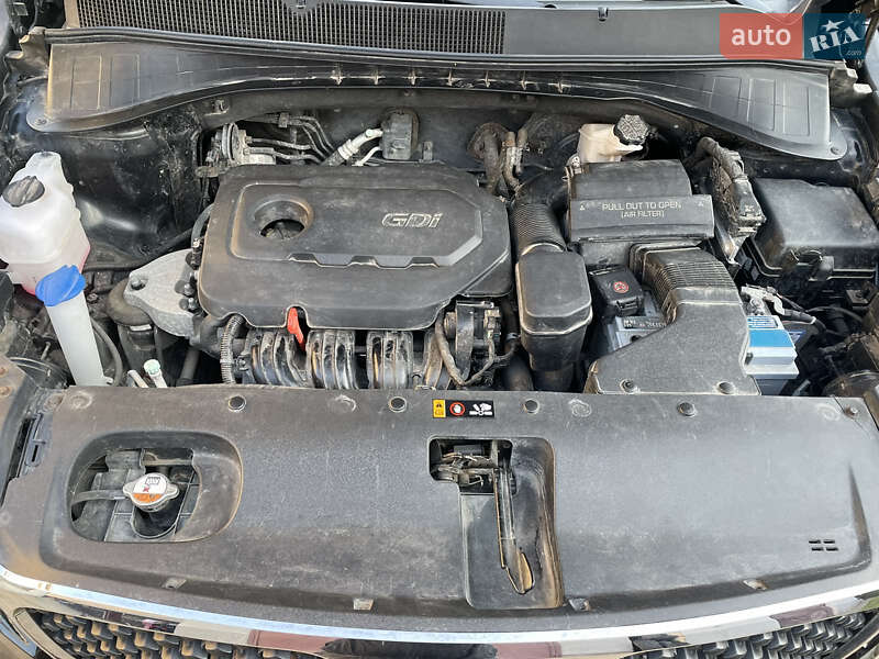 Внедорожник / Кроссовер Kia Sorento 2016 в Бучаче