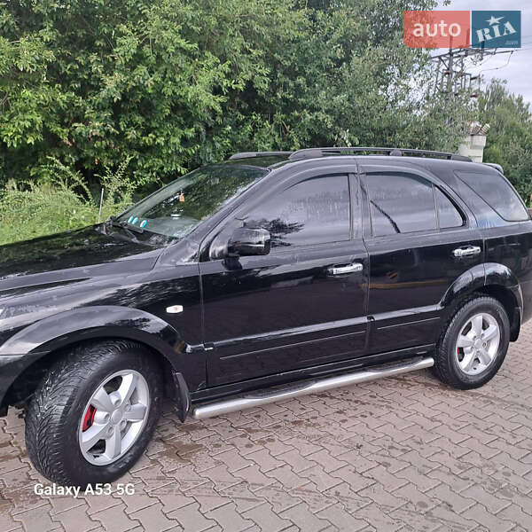 Внедорожник / Кроссовер Kia Sorento 2008 в Нереснице
