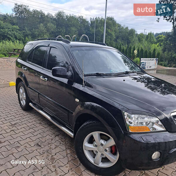 Внедорожник / Кроссовер Kia Sorento 2008 в Нереснице