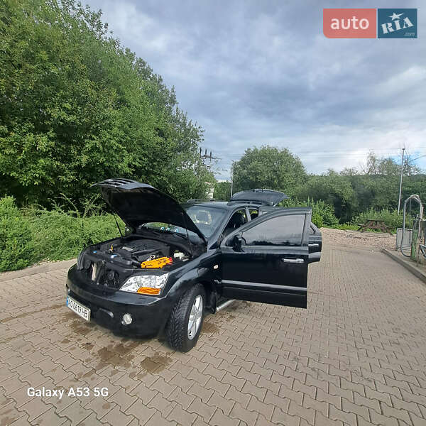 Внедорожник / Кроссовер Kia Sorento 2008 в Нереснице