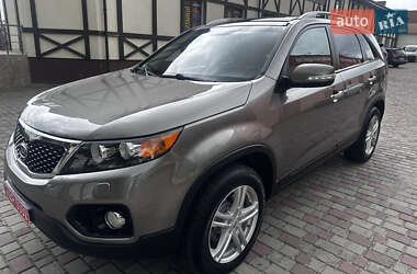 Внедорожник / Кроссовер Kia Sorento 2012 в Ровно