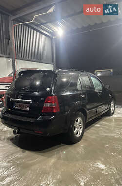 Внедорожник / Кроссовер Kia Sorento 2006 в 