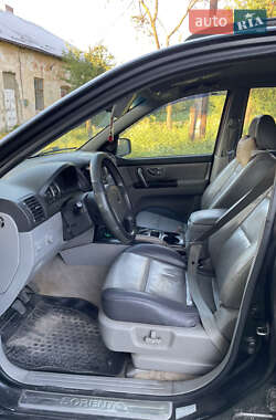 Внедорожник / Кроссовер Kia Sorento 2006 в 