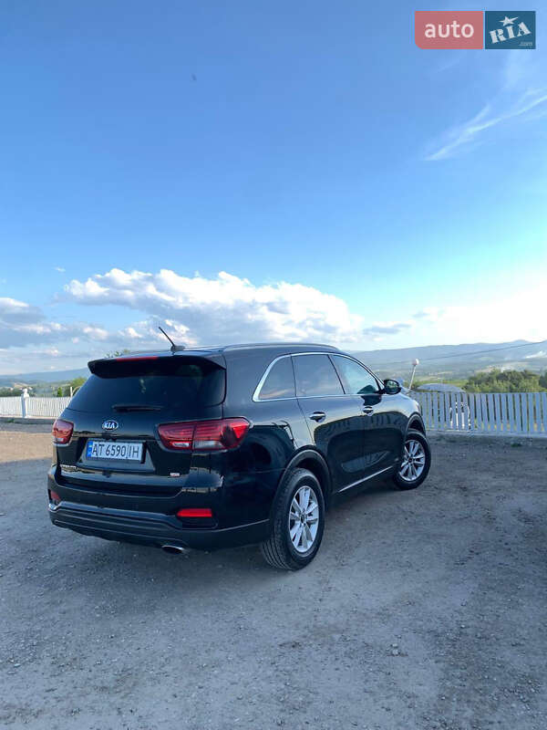 Внедорожник / Кроссовер Kia Sorento 2020 в Ивано-Франковске