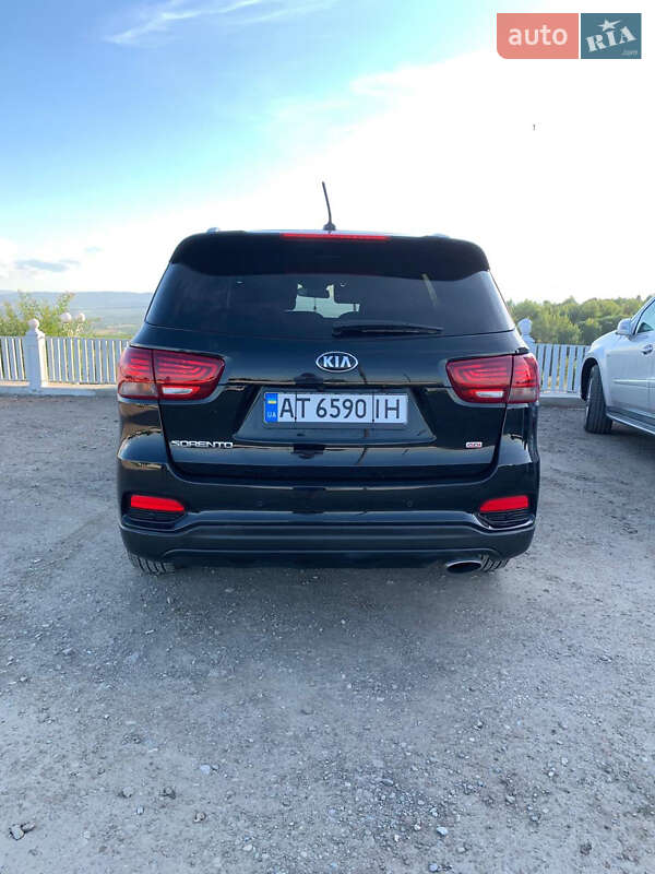 Внедорожник / Кроссовер Kia Sorento 2020 в Ивано-Франковске