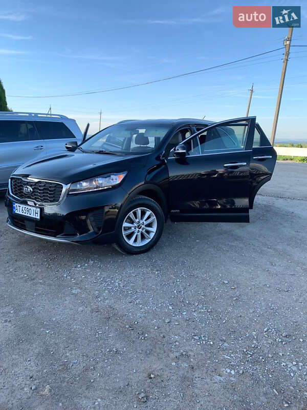 Внедорожник / Кроссовер Kia Sorento 2020 в Ивано-Франковске