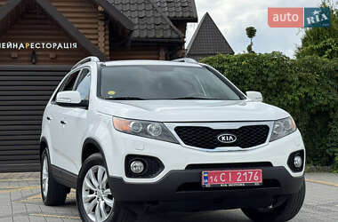 Внедорожник / Кроссовер Kia Sorento 2011 в Стрые