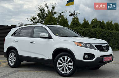 Внедорожник / Кроссовер Kia Sorento 2011 в 