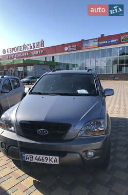 Позашляховик / Кросовер Kia Sorento 2009 в Гайсину