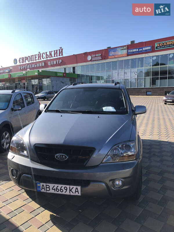 Kia Sorento 2009