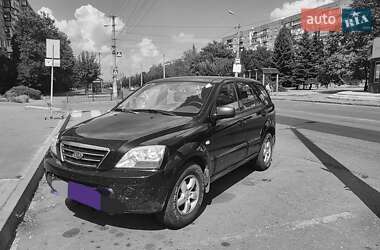 Позашляховик / Кросовер Kia Sorento 2009 в Сумах