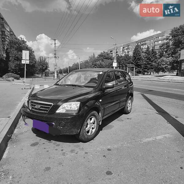Kia Sorento 2009