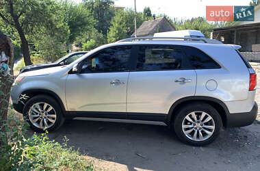 Внедорожник / Кроссовер Kia Sorento 2011 в 