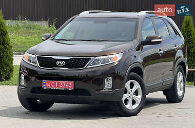 Позашляховик / Кросовер Kia Sorento 2013 в Кам'янець-Подільському