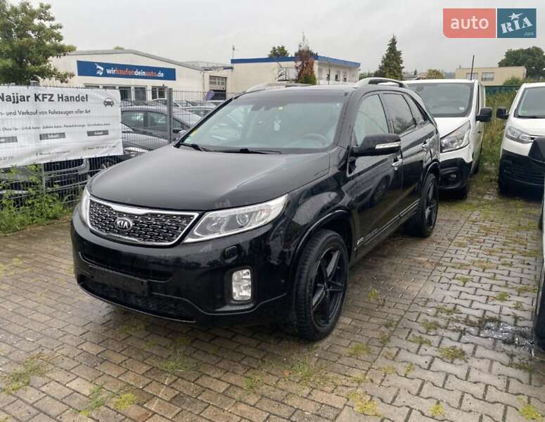 Kia Sorento 2014