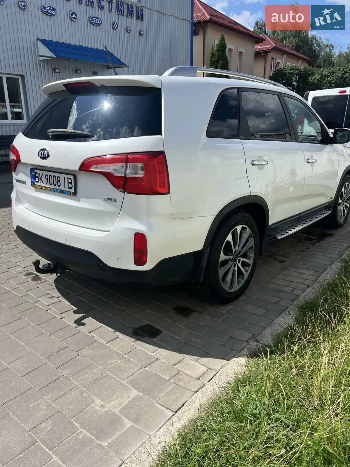 2014 Kia Sorento - мініатюра 3