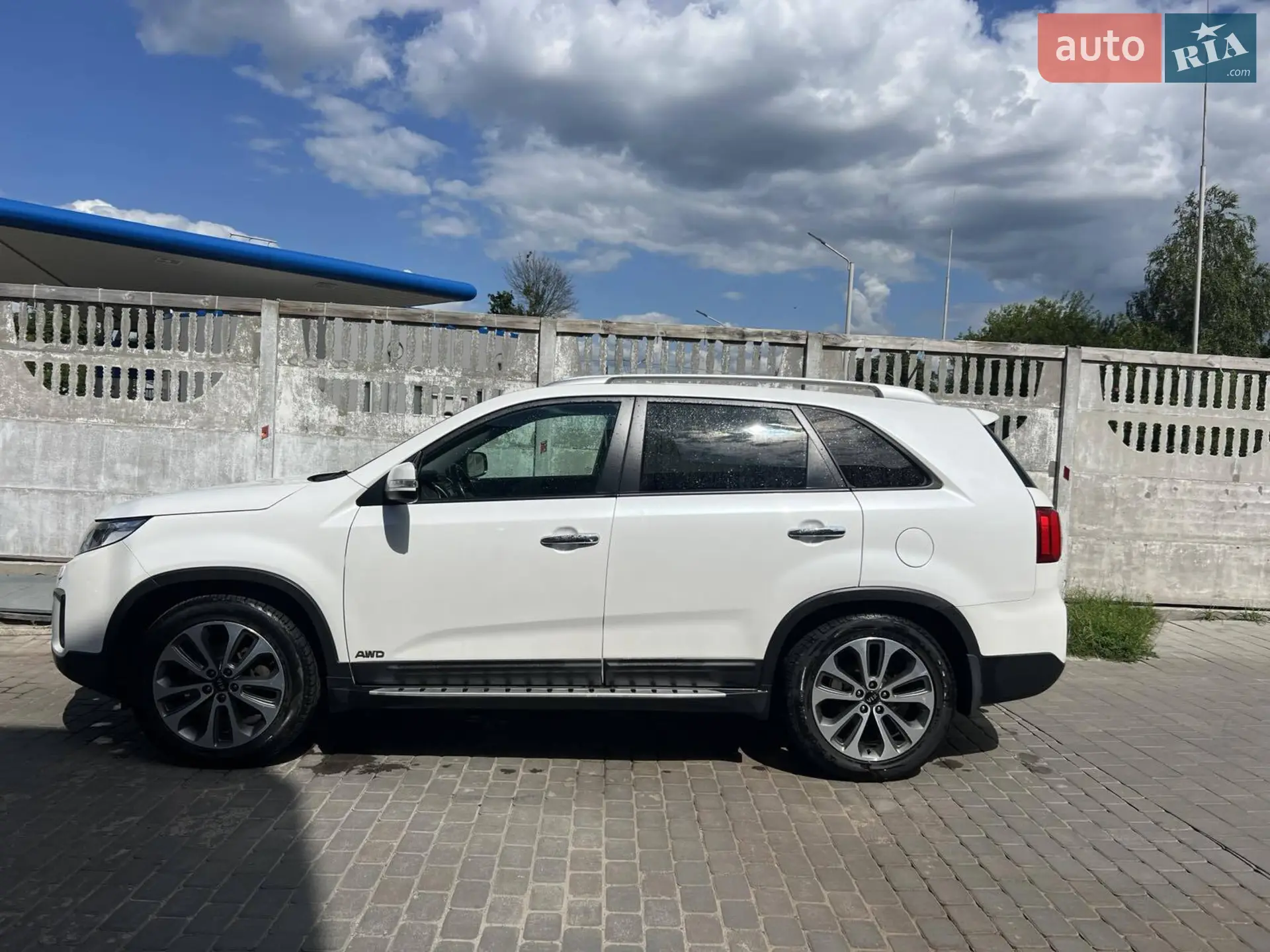 2014 Kia Sorento - мініатюра 7