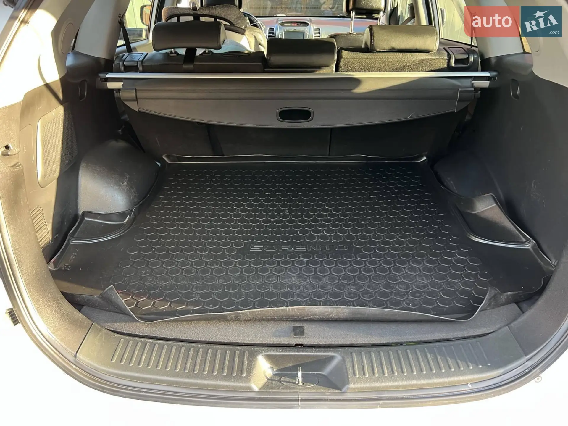 2014 Kia Sorento - мініатюра 12