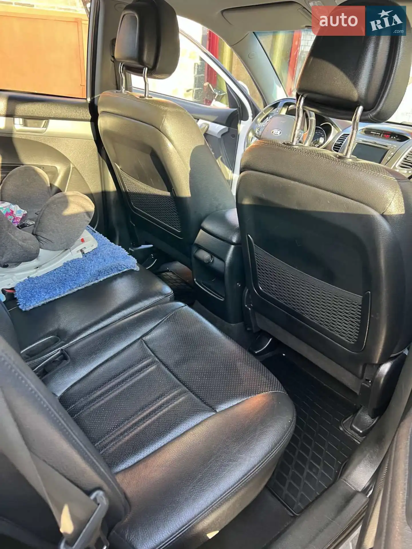 2014 Kia Sorento - мініатюра 20