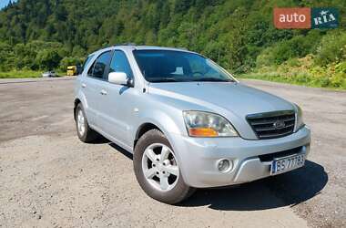 Позашляховик / Кросовер Kia Sorento 2007 в Сколе