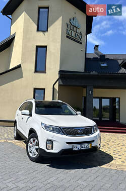 Позашляховик / Кросовер Kia Sorento 2014 в Коломиї