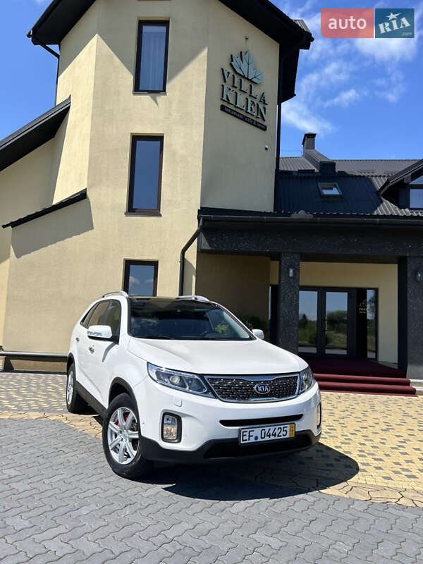 Kia Sorento 2014