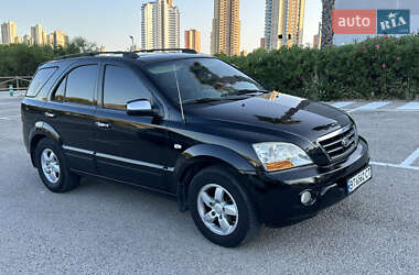 Внедорожник / Кроссовер Kia Sorento 2008 в Виноградове