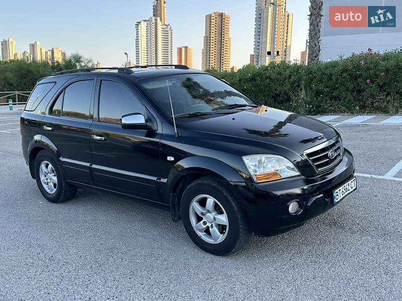Kia Sorento 2008