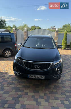 Внедорожник / Кроссовер Kia Sorento 2010 в Смеле