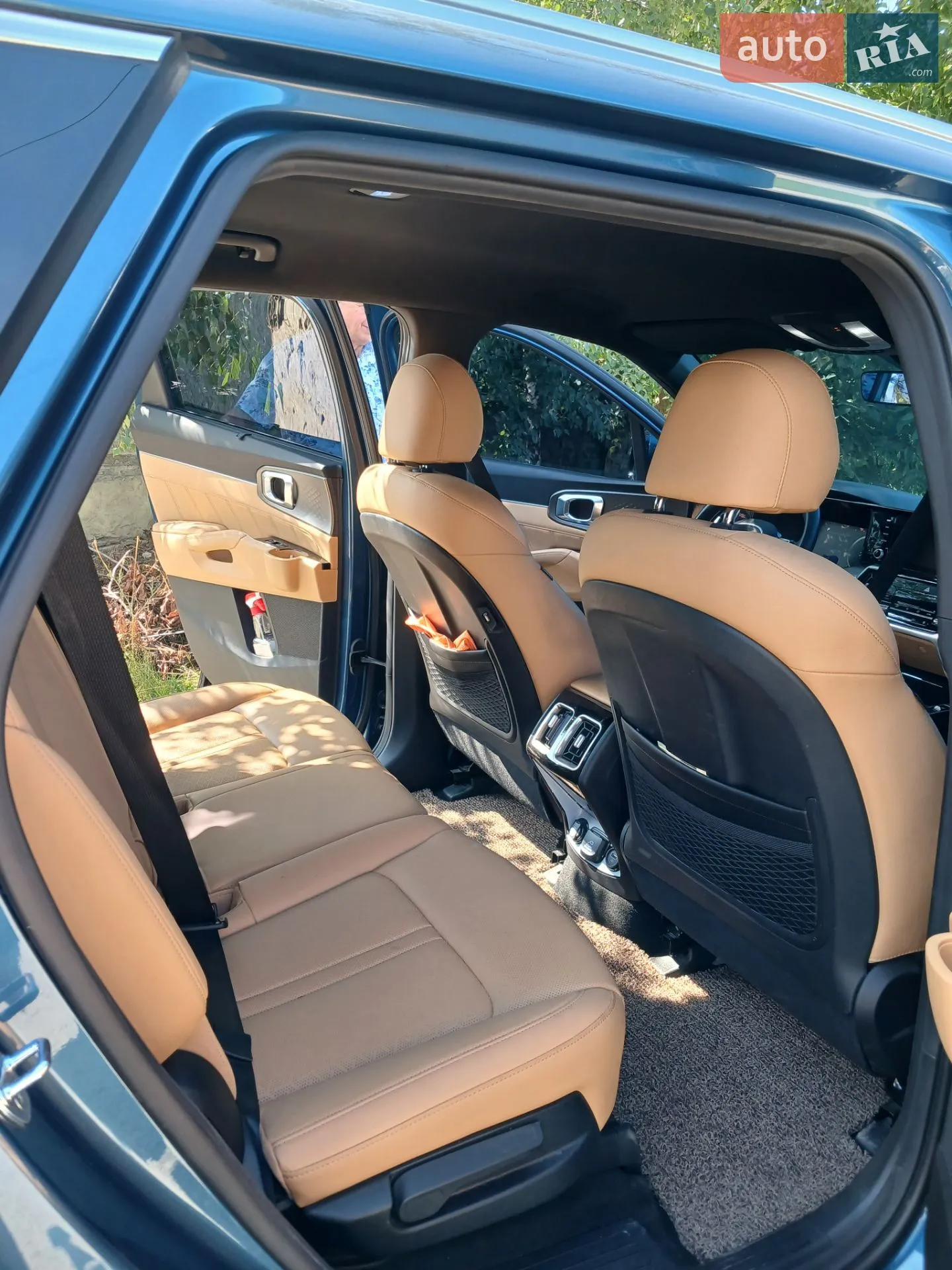 2021 Kia Sorento - мініатюра 8