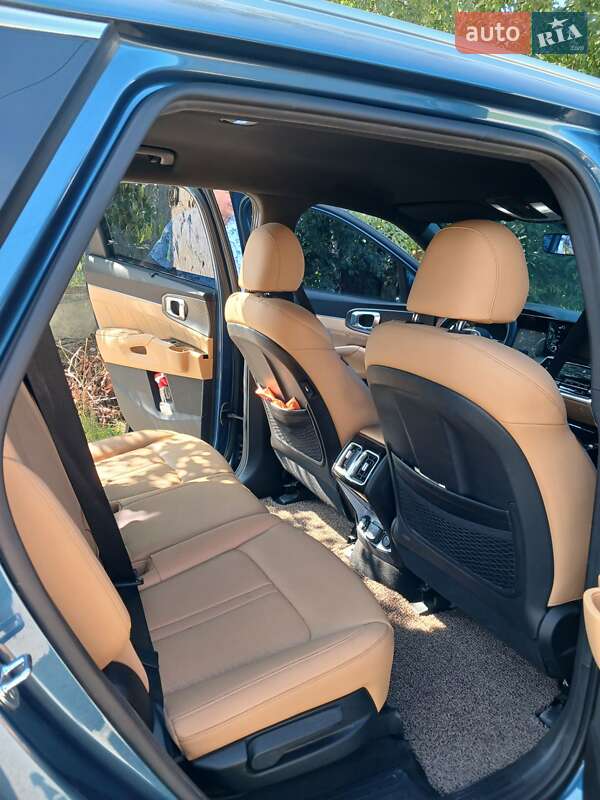 Внедорожник / Кроссовер Kia Sorento 2021 в Каменец-Подольском