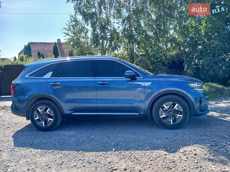 Внедорожник / Кроссовер Kia Sorento 2021 в Каменец-Подольском