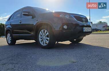 Внедорожник / Кроссовер Kia Sorento 2009 в Каменском