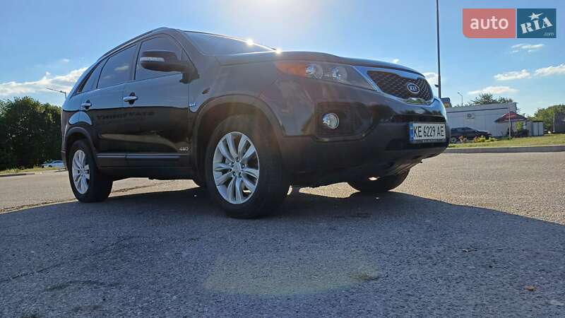 Kia Sorento 2009