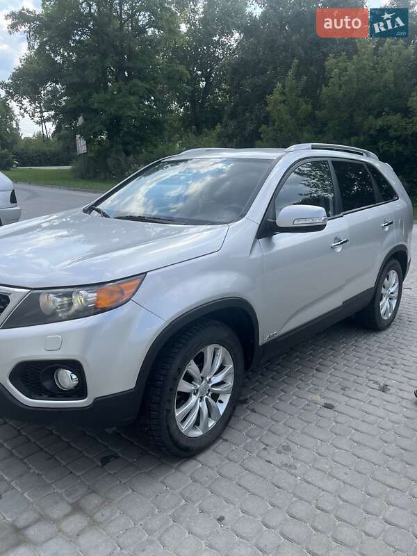 Kia Sorento 2011