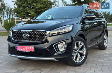 Внедорожник / Кроссовер Kia Sorento 2016 в Ивано-Франковске