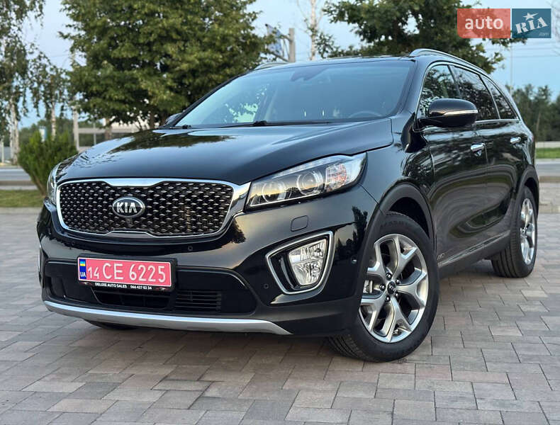Kia Sorento 2016