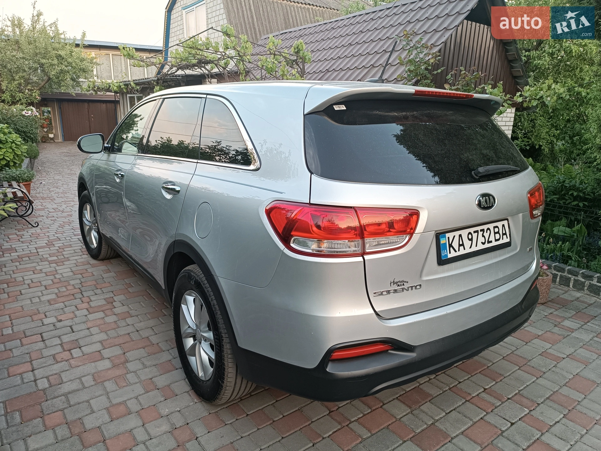 2015 Kia Sorento - мініатюра 6