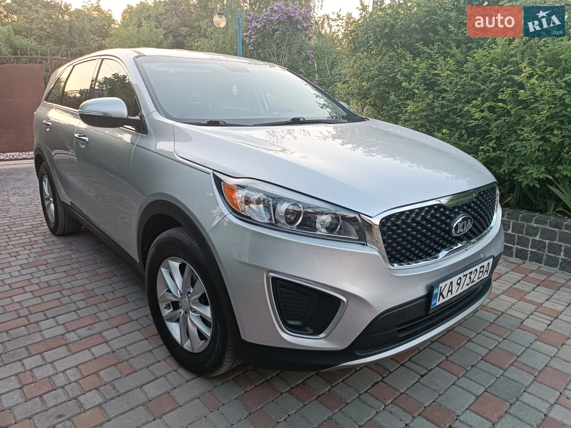 2015 Kia Sorento - фото 1