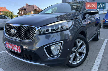 Внедорожник / Кроссовер Kia Sorento 2015 в Луцке