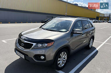 Позашляховик / Кросовер Kia Sorento 2012 в Києві