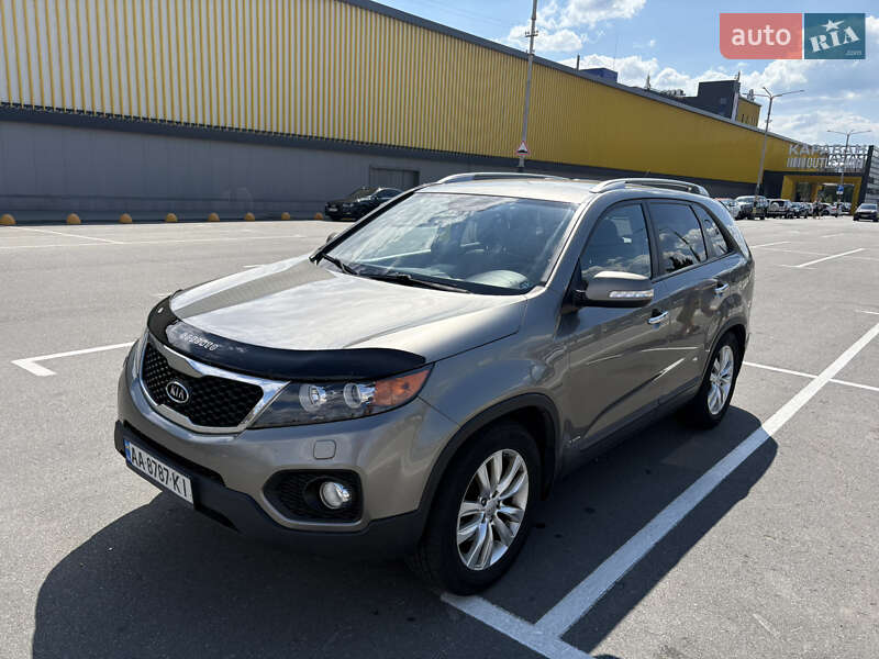 Kia Sorento 2012