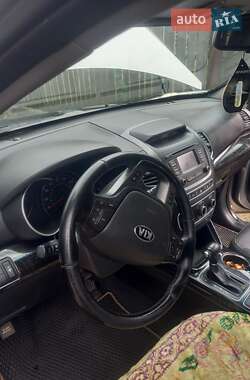 Внедорожник / Кроссовер Kia Sorento 2014 в Лебедине