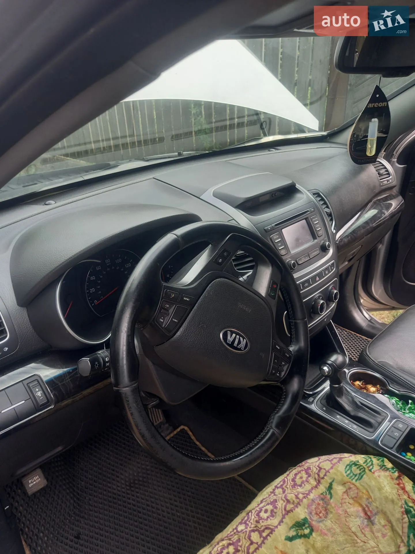 2014 Kia Sorento - фото 1