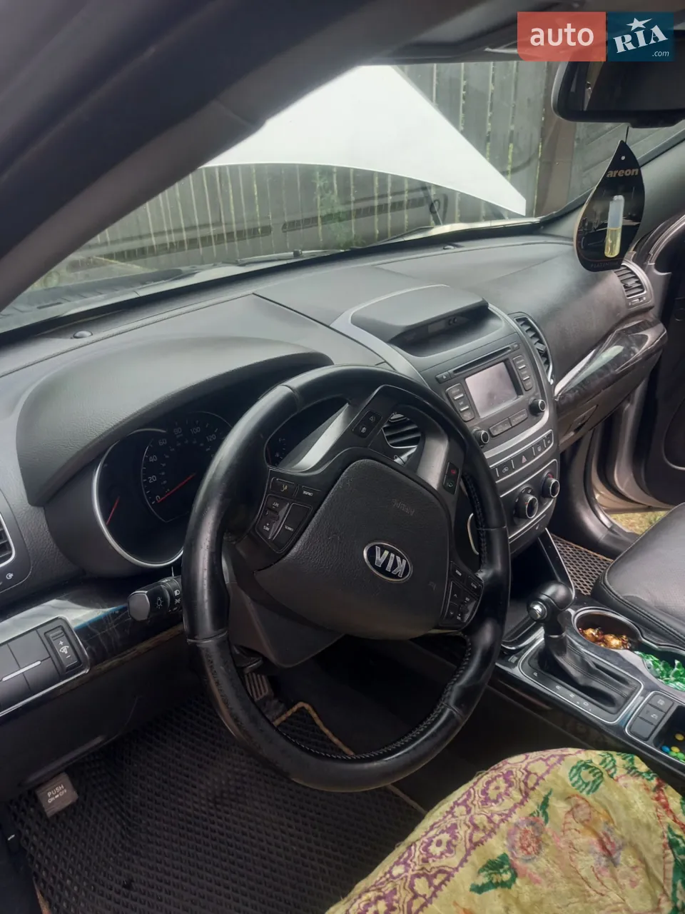 2013 Kia Sorento - мініатюра 61
