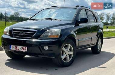 Внедорожник / Кроссовер Kia Sorento 2007 в Сумах