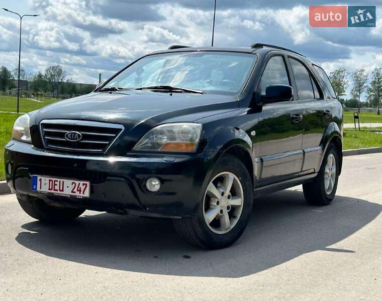 Kia Sorento 2007